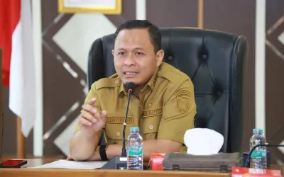 Wali Kota Pekanbaru, Agung Nugroho