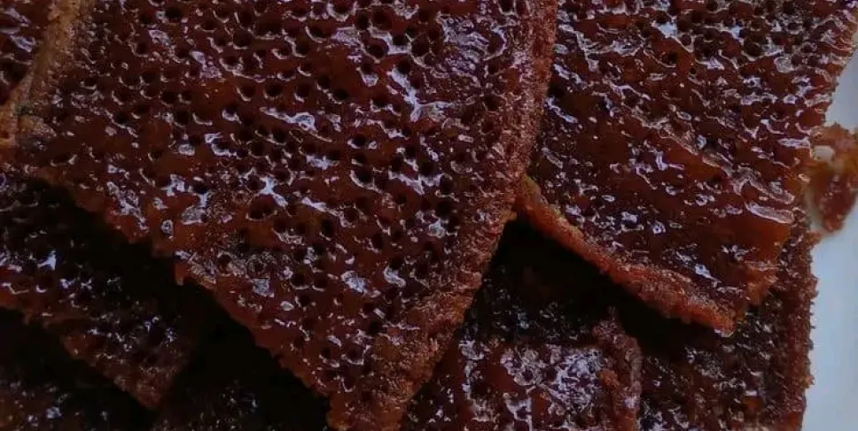 Kue Sarang Semut, Foto: Lentera/Siberbengkulu.co