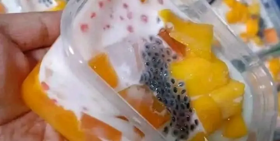 Mango Sago, Foto: Lentera/Siberbengkulu.co