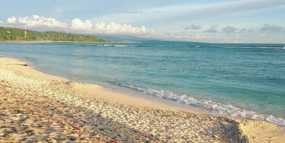 Pantai Laguna. Foto: Aidil/Siberbengkulu.co