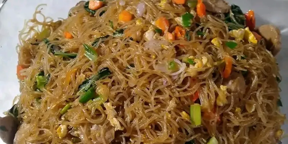 Bihun goreng, foto: Mita/Siberbengkulu.co