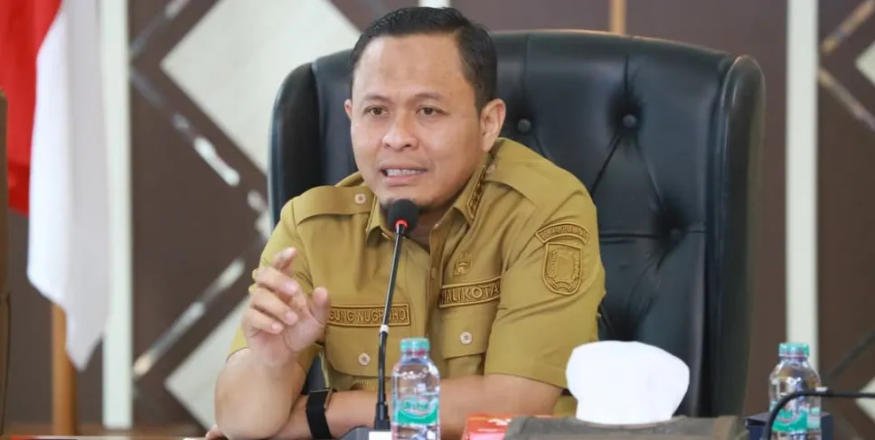 Wali Kota Pekanbaru, Agung Nugroho