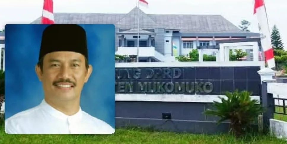 Pemerhati Lingkungan Babul Hairien Ingatkan DPRD Mukomuko Tak Tergesa-gesa Sahkan Raperda RTRW