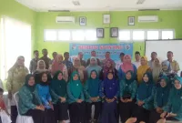 Rembuk Stunting Kecamatan Kota Mukomuko 2025, Dukung Visi Bupati Mukomuko Sehat