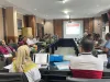 apat koordinasi tindak lanjut kunjungan Ketua DPD RI dan Menteri Pertanian sebelumnya dipimpin Asisten II Setda Provinsi Bengkulu, R.A. Denni, mewakili Pj Sekda Herwan Antoni, di Ruang Rapat Merah Putih, Kantor Gubernur Bengkulu, Jumat (19/9/2025).